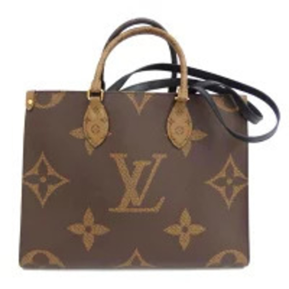 LOUIS VUITTON OnTheGo Monogram Giant